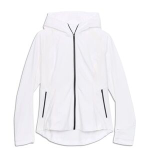 Lululemon cross chill jacket. Waterproof